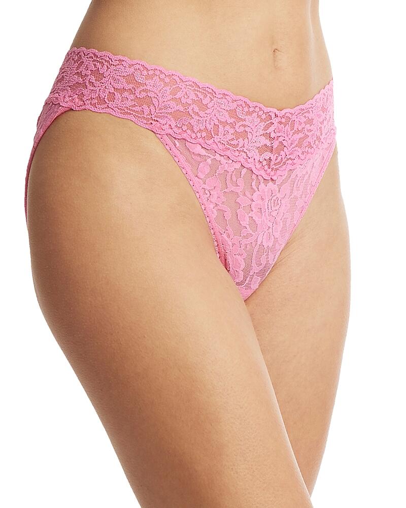 Hanky Panky Signature Lace V-Kini Cover