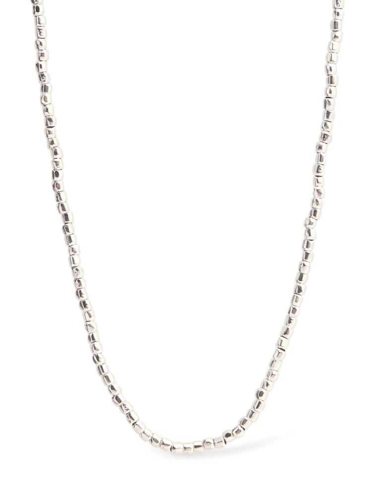 DODO Mini Granelli Chain Necklace Cover