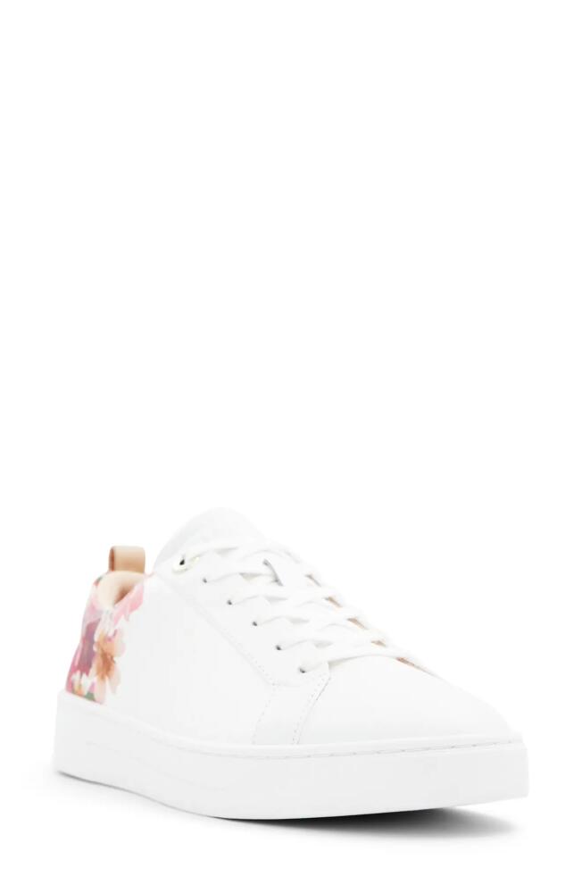 Ted Baker London Alison Sneaker in White Multi Cover