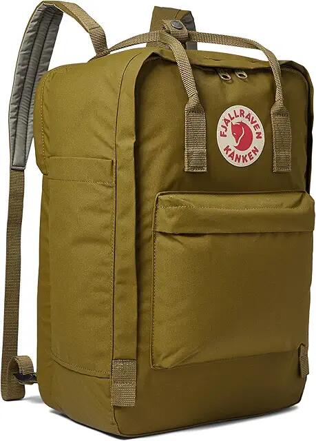 Fjallraven Kanken Laptop 17 (Foliage Green) Bags Cover