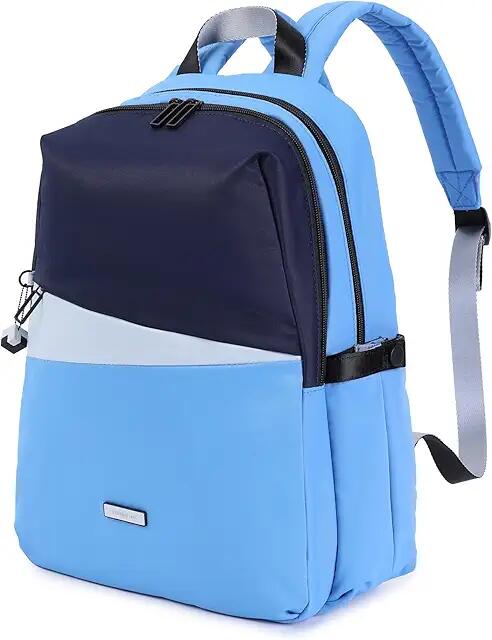 Hedgren Cosmos Backpack (Blue Aboard) Bags Cover