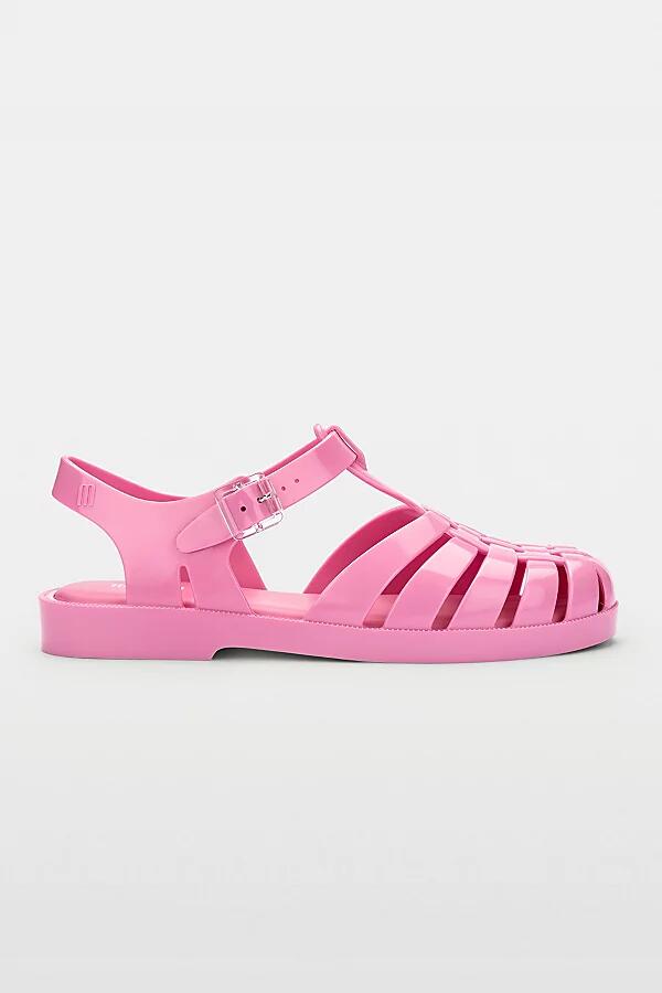 Melissa Possession Jelly Fisherman Sandal in Pink Cover