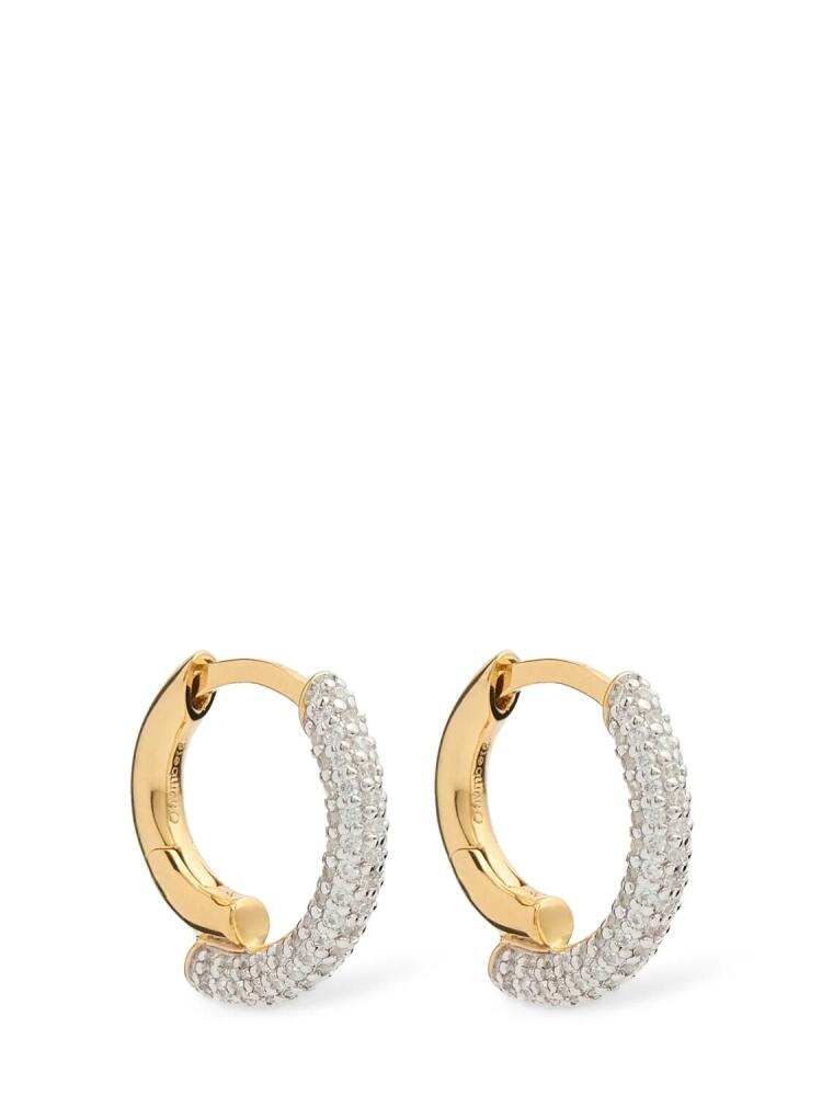 OTIUMBERG Small Chaos Hoop Earrings Cover