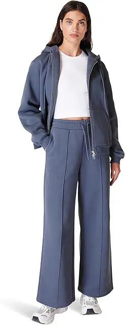 Sweaty Betty The Powerhouse Track Pants (Endless Blue) Women's Clothing Cover