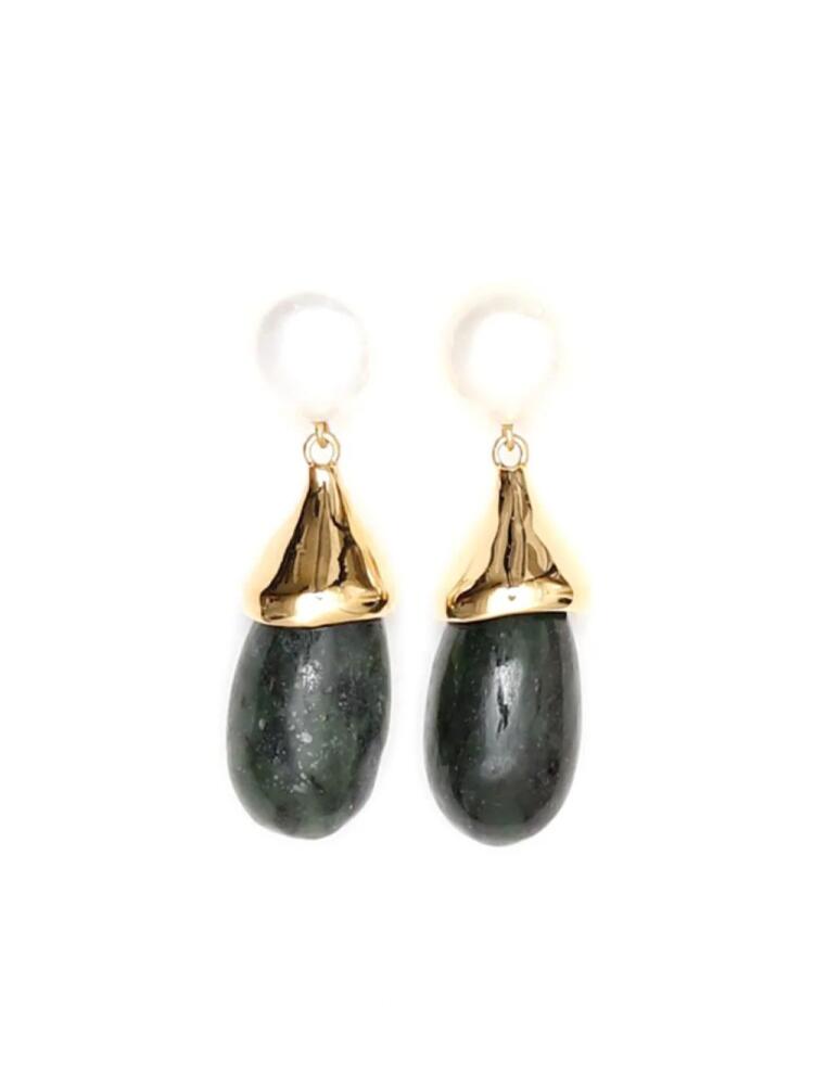 Sophie Buhai Audrey earrings - Green Cover