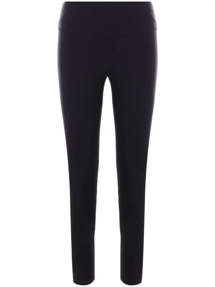 Balenciaga Activewear Leggings - Black Cover