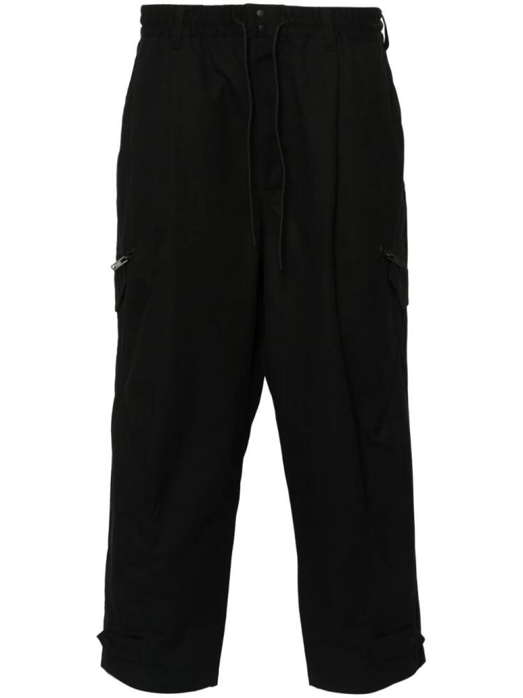 Y-3 Workwear cargo trousers - Black Cover