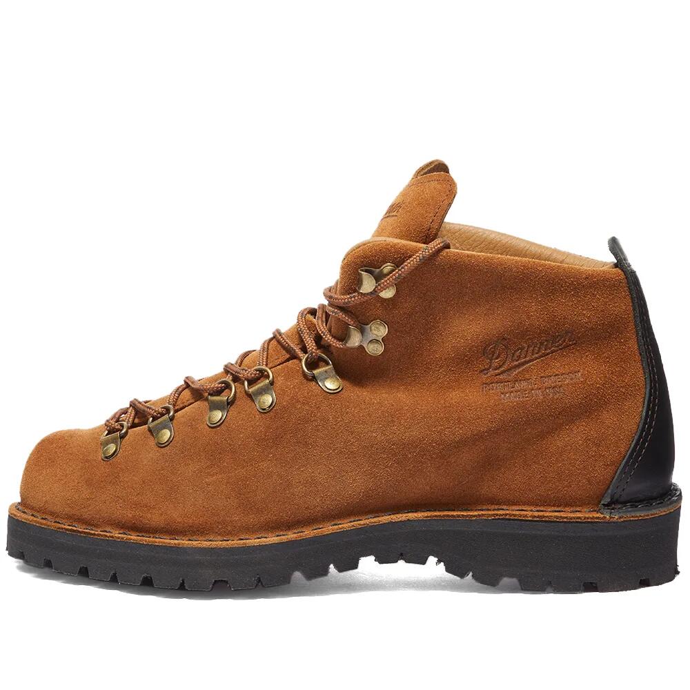 Danner Men's Mountain Light Boot in Wallowa Cover