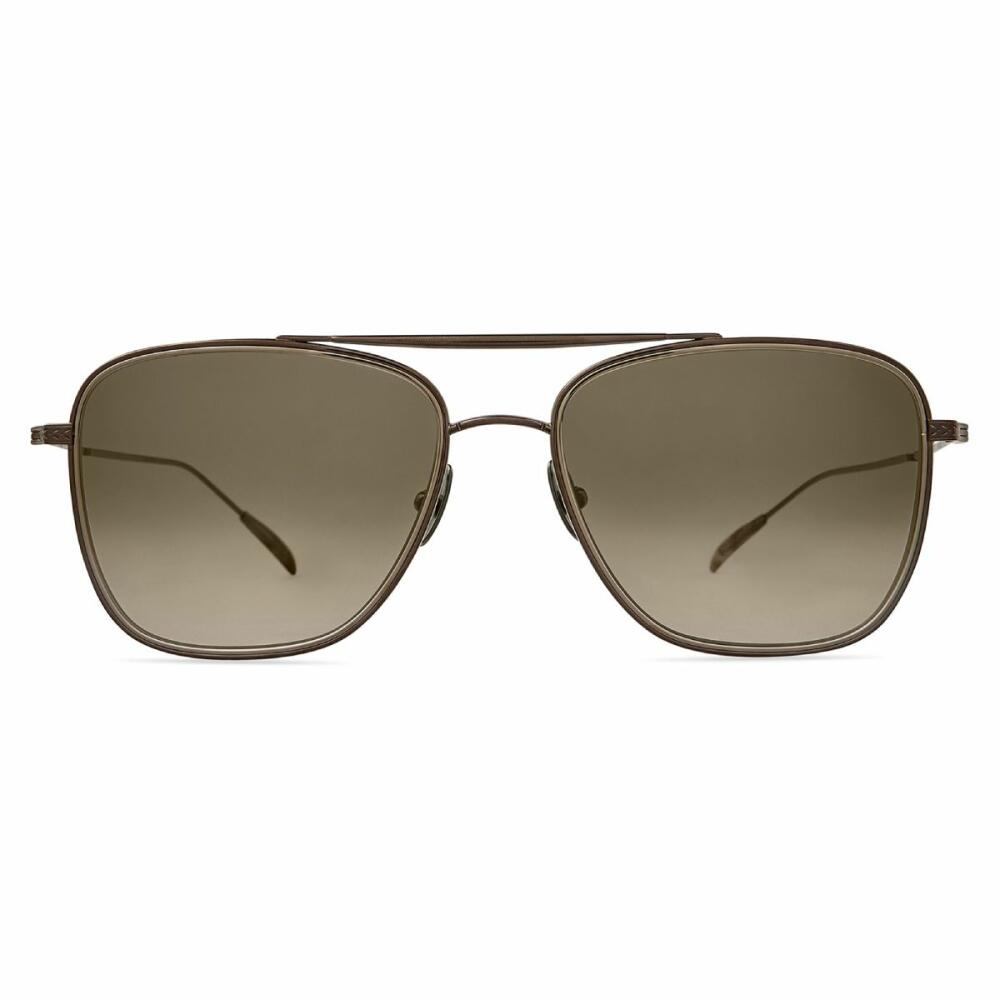 Mr. Leight NOVARRO S Smokey Navigator Sunglasses Cover