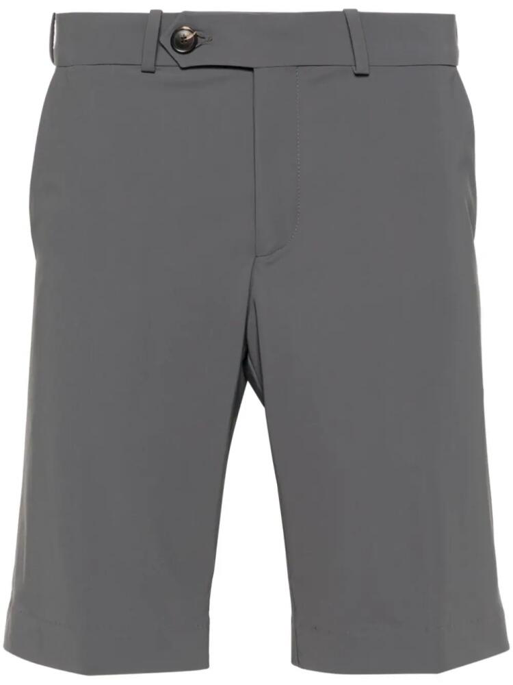 RRD Revo logo-appliqué shorts - Grey Cover