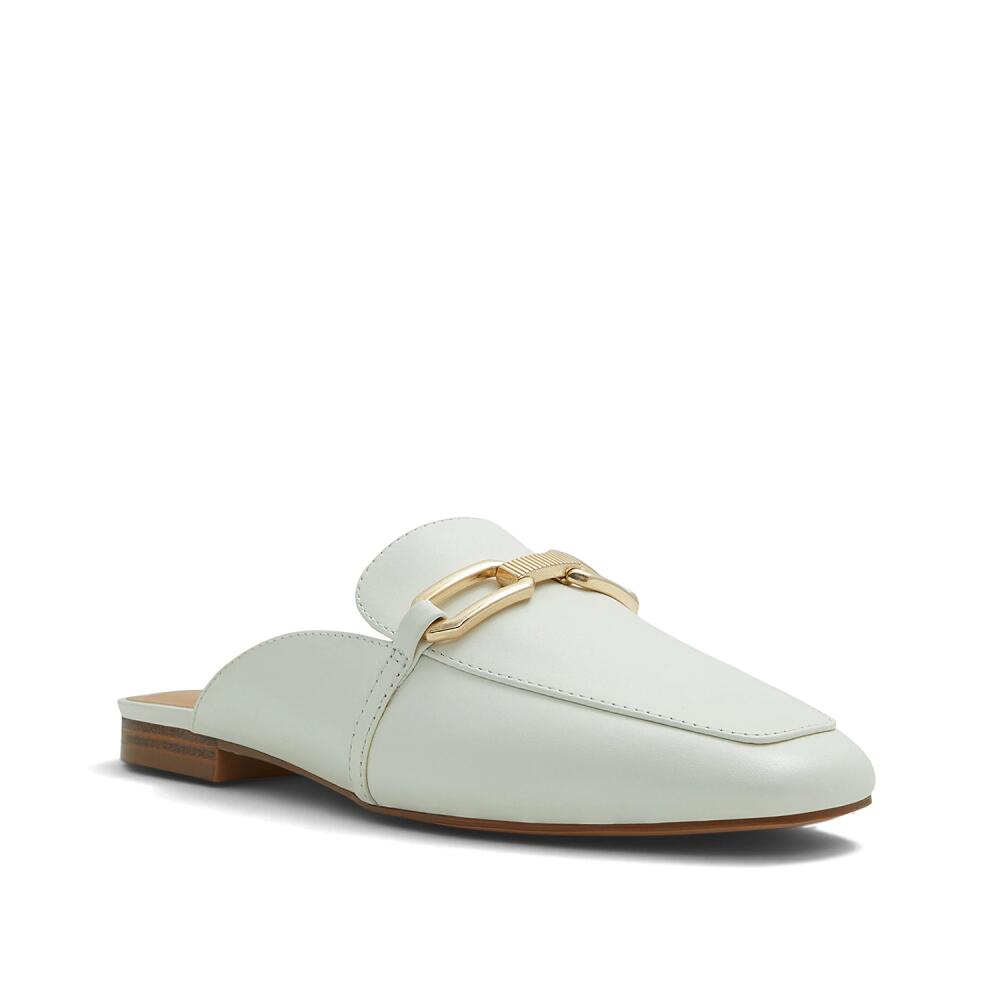 Aldo Silvie Mule | Women's | White Cover