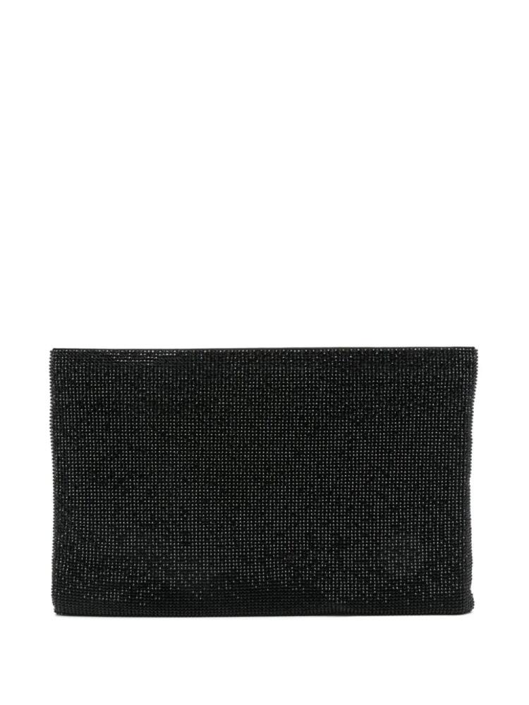 Benedetta Bruzziches La Luisa clutch bag - Black Cover