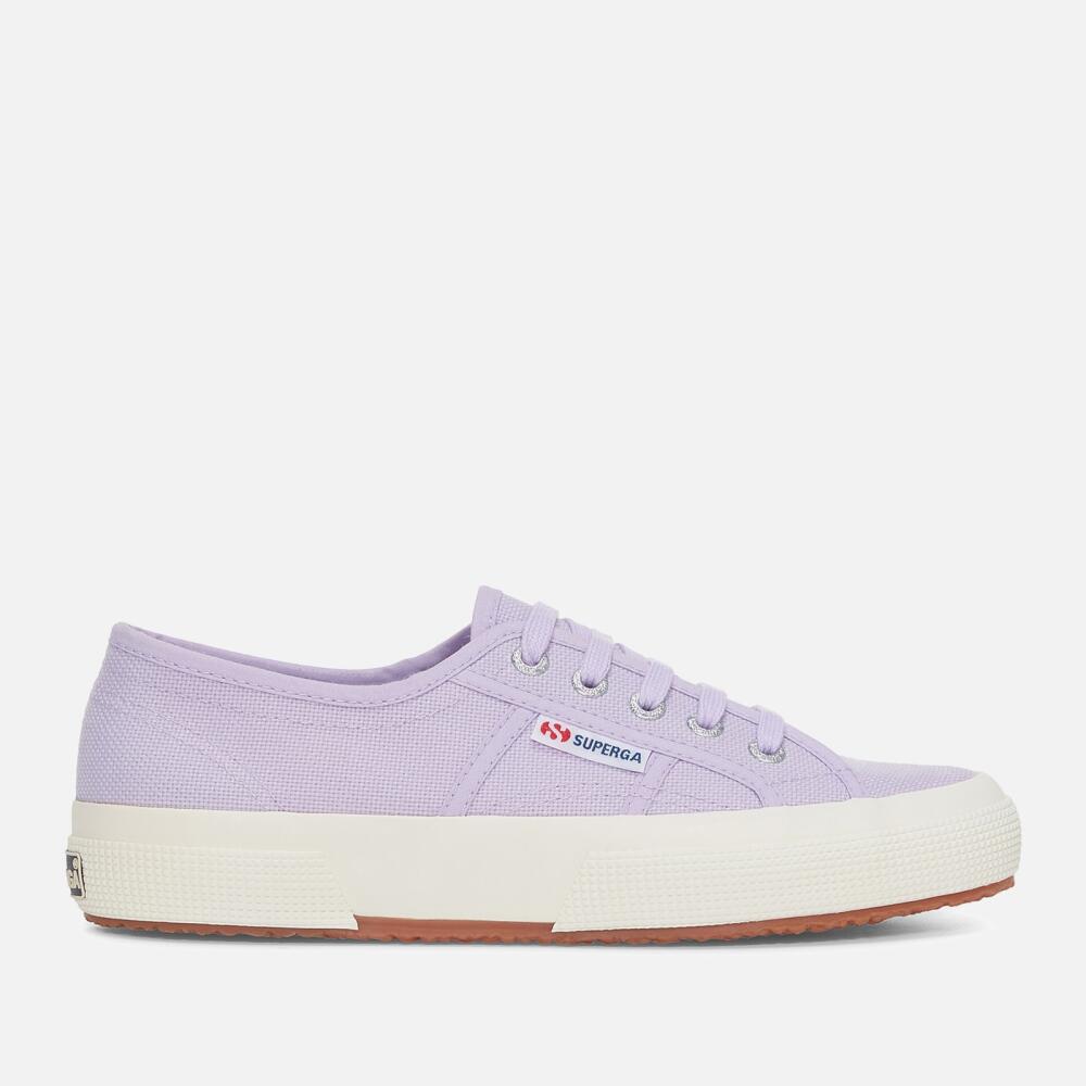 Superga Women's 2750 Cotu Classic Canvas Trainers Cover