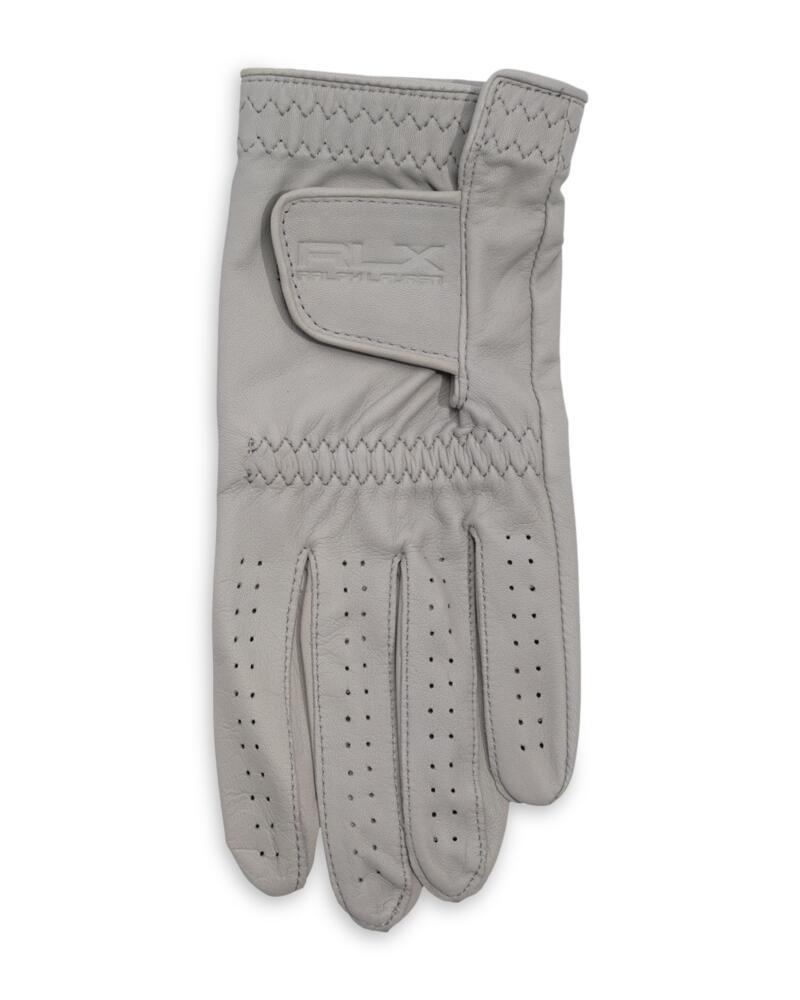 Polo Ralph Lauren Leather Golf Glove Cover