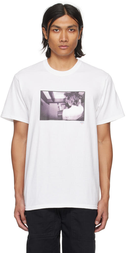 Noah White The Cure 'Pictures Of You' T-Shirt Cover