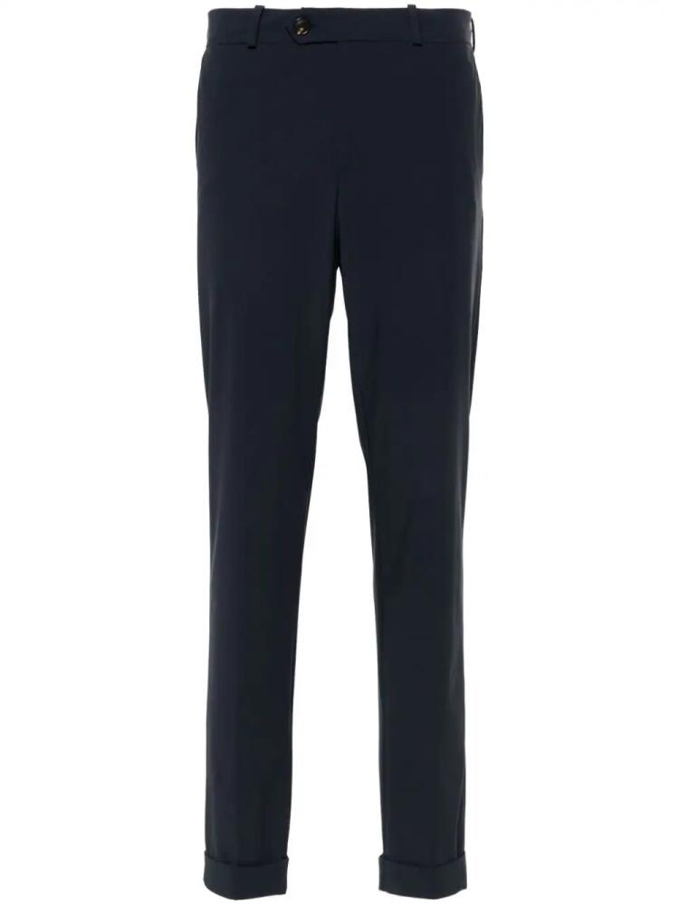 RRD Revo straight trousers - Blue Cover