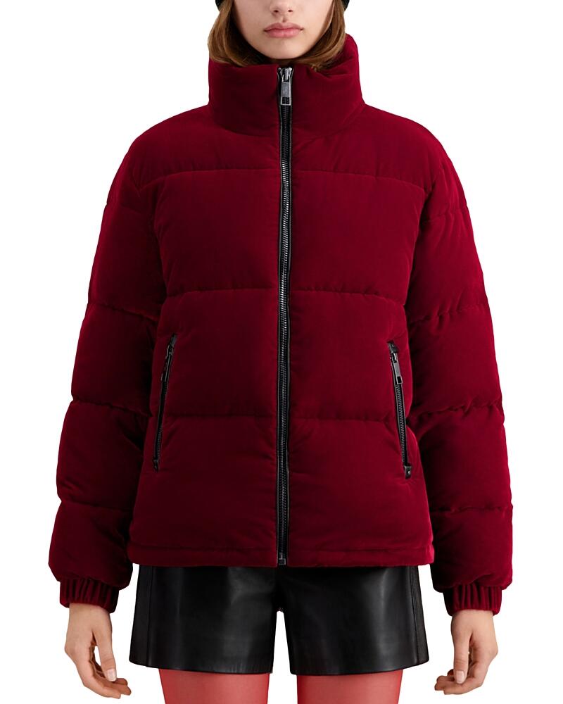 The Kooples Down Jacket Cover