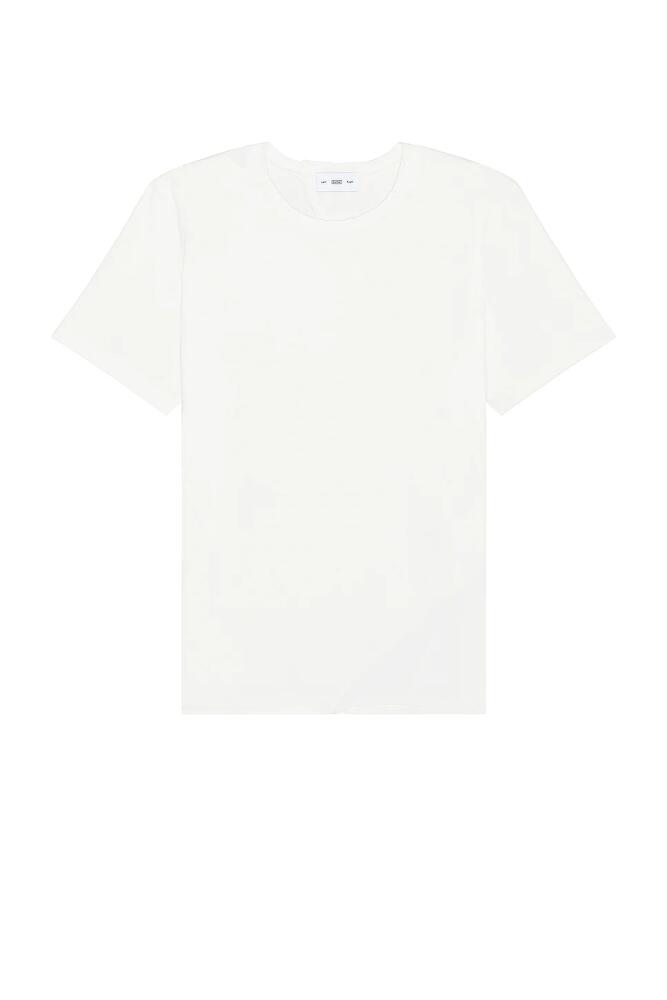 POST ARCHIVE FACTION (PAF) 6.0 Tee in White Cover