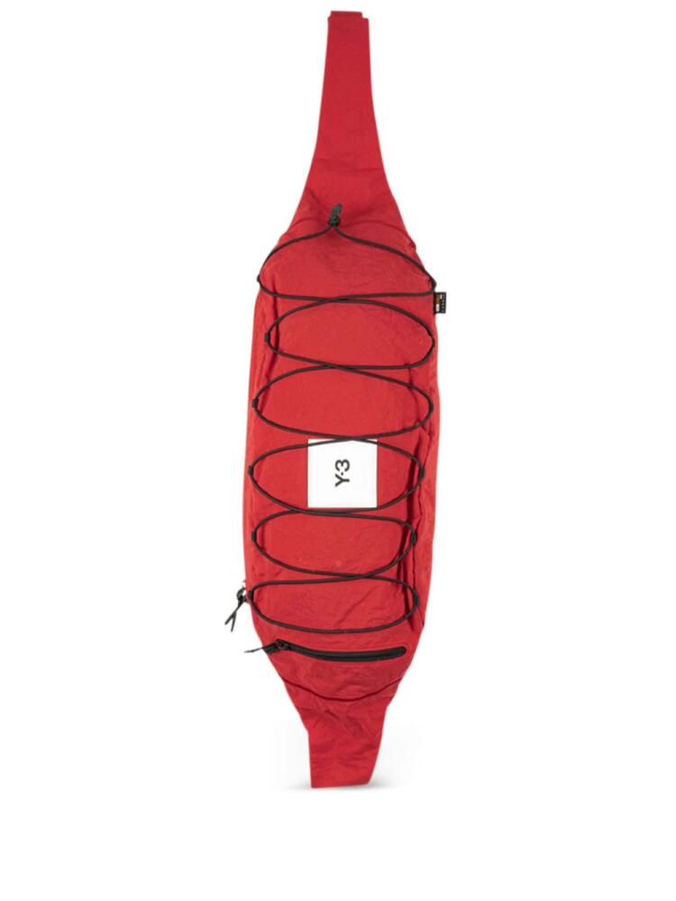 Y-3 Xbody bag - Red Cover