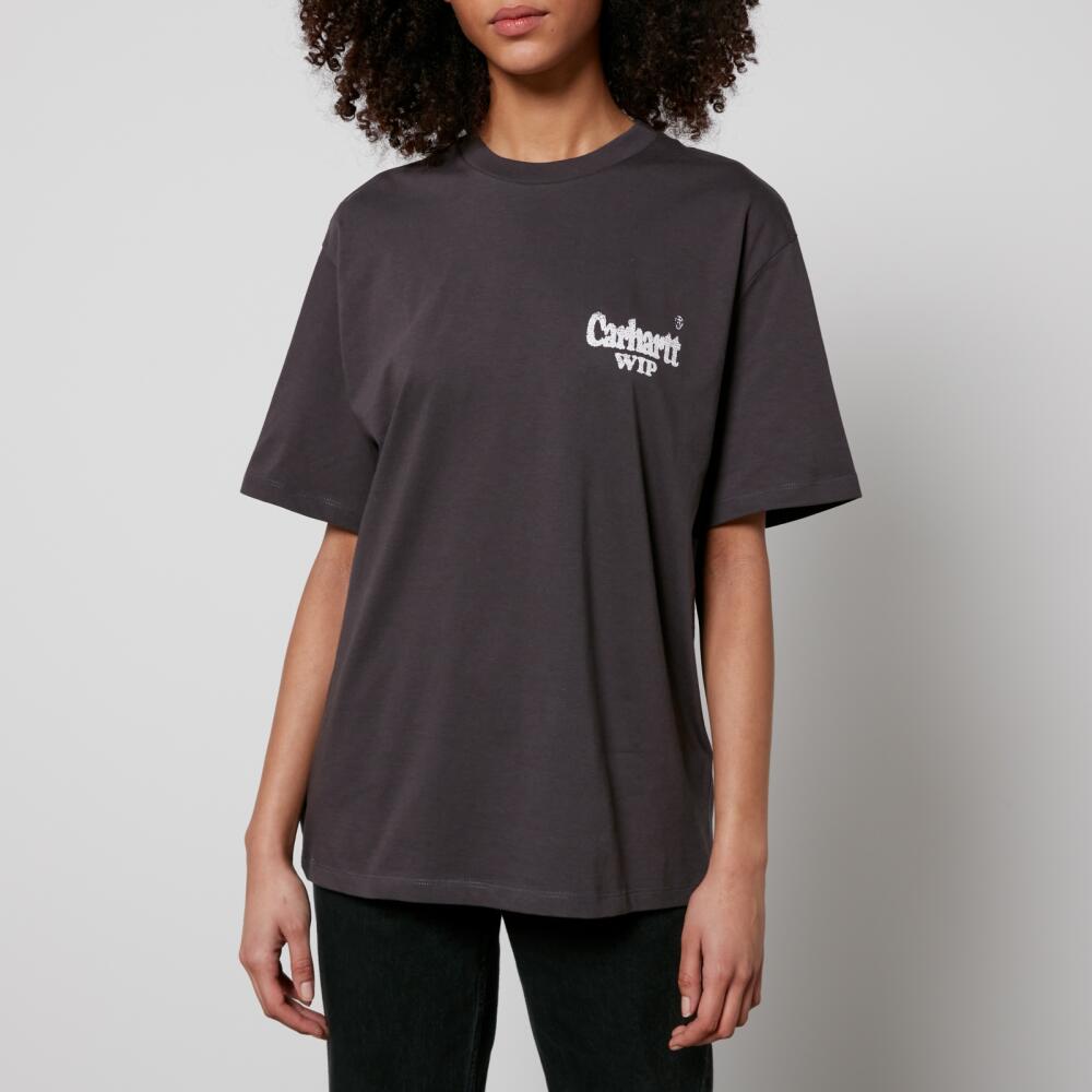 Carhartt WIP Spree Graphic Cotton T-Shirt Cover