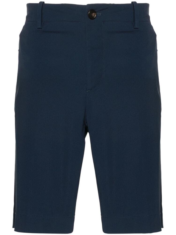 RRD Techno Wash Week lightweight shorts - Blue Cover