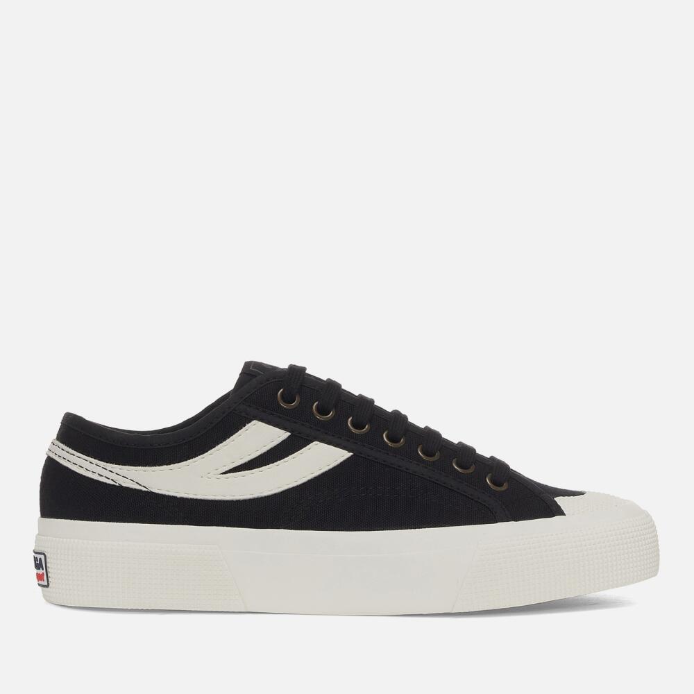 Superga Men's 2750 Panatta 3.0 Canvas Trainers Cover