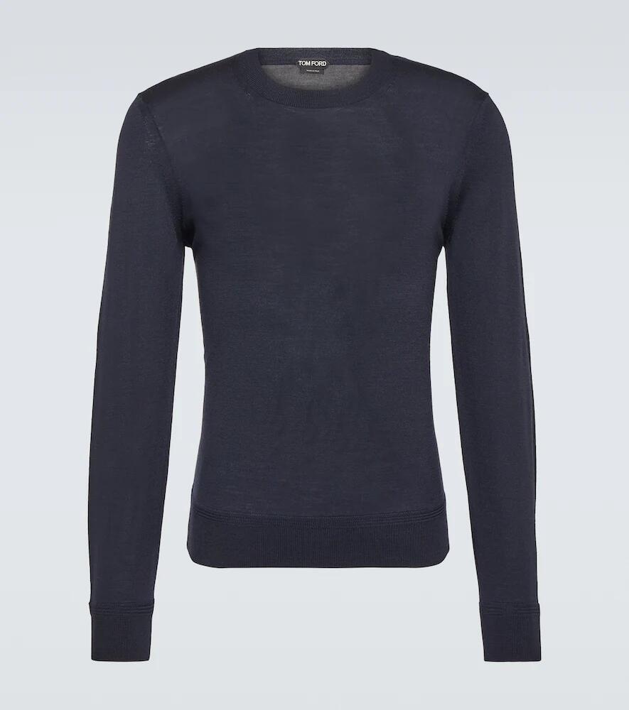 Tom Ford Wool sweater Cover