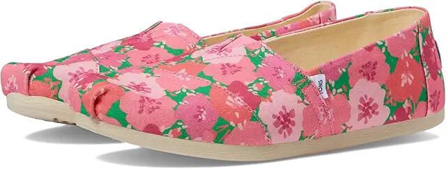 TOMS Alpargata CloudBound (Pink Multi) Women's Shoes Cover