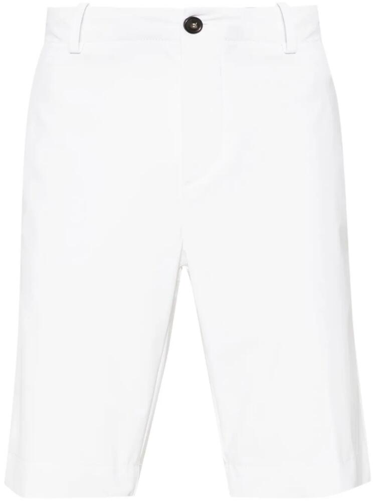 RRD Techno Wash Week lightweight shorts - White Cover