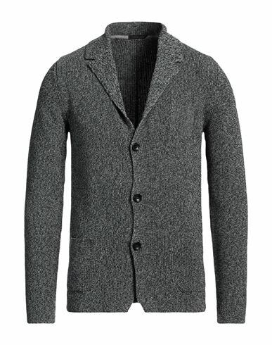 Roberto Collina Man Blazer Deep jade Cotton Cover