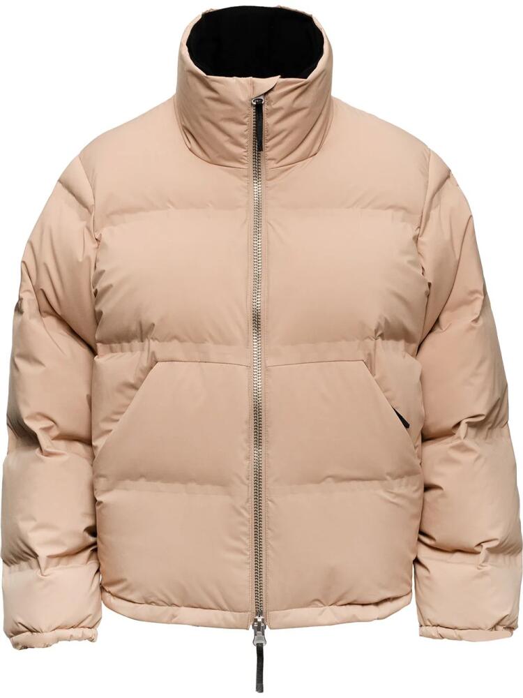 Aztech Mountain Panda puffer jacket - Neutrals Cover