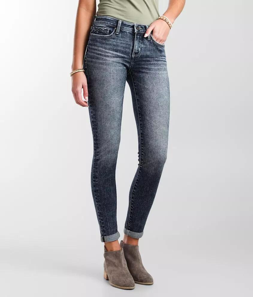 Buckle Black Fit No. 53 Mid-Rise Skinny Jean Cover