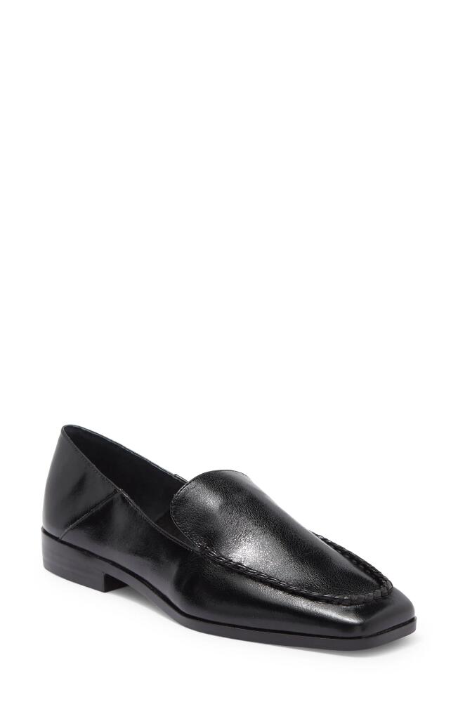 Dolce Vita Beny Loafer in Midnight Crinkle Patent Cover