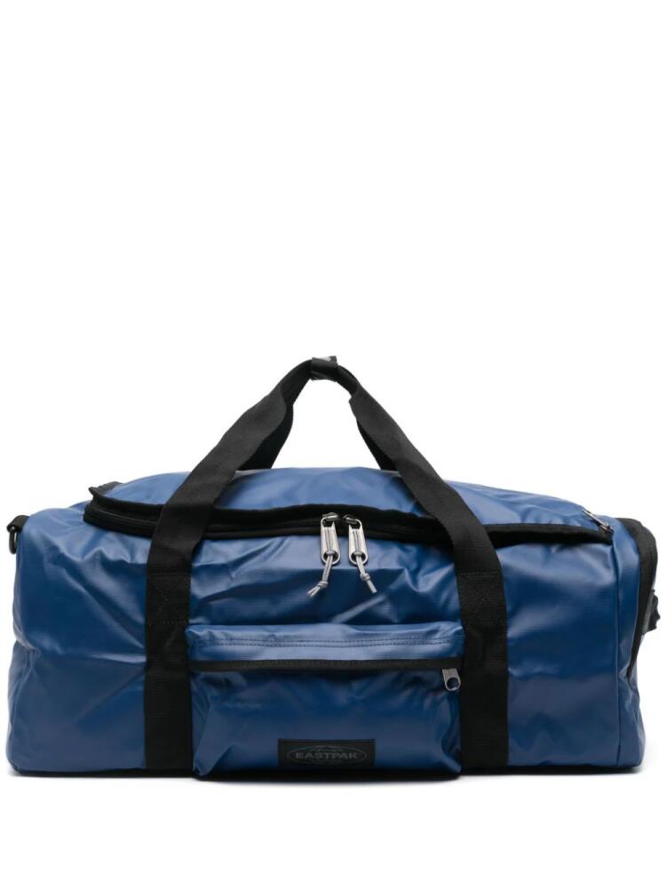 Eastpak Tarp Duffl'R duffle bag - Blue Cover