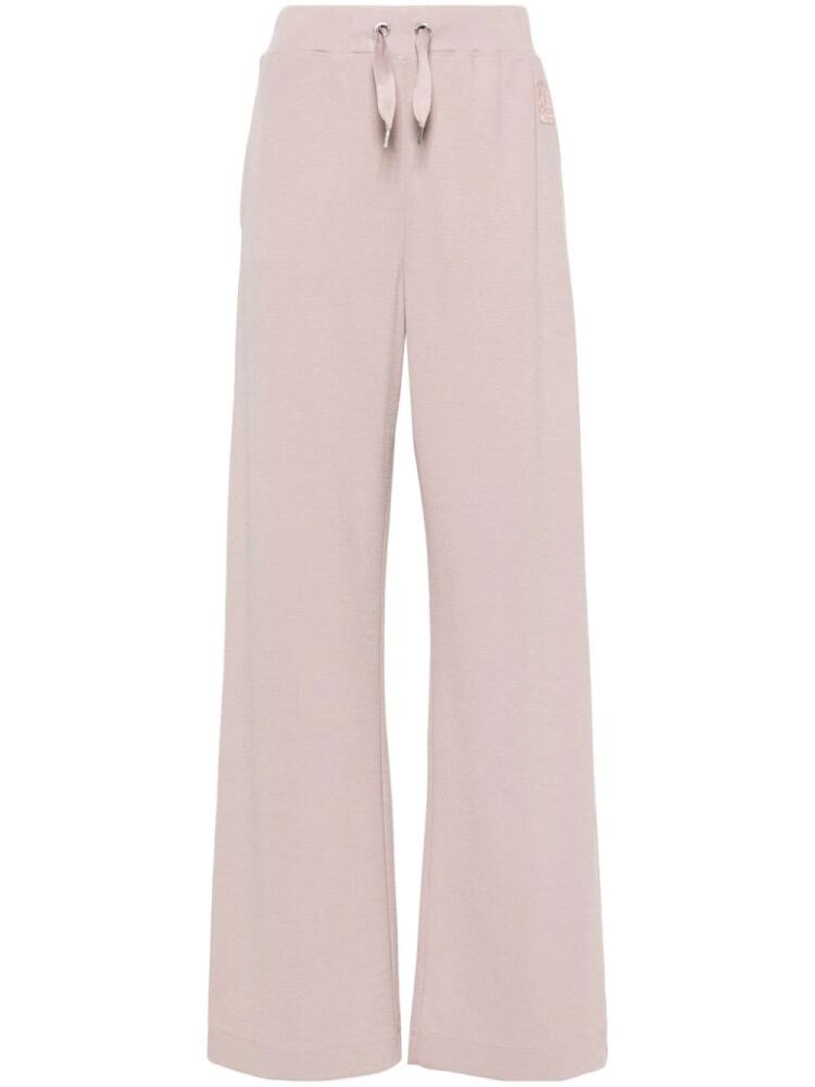 Parajumpers Kappa crepe track pants - Pink Cover