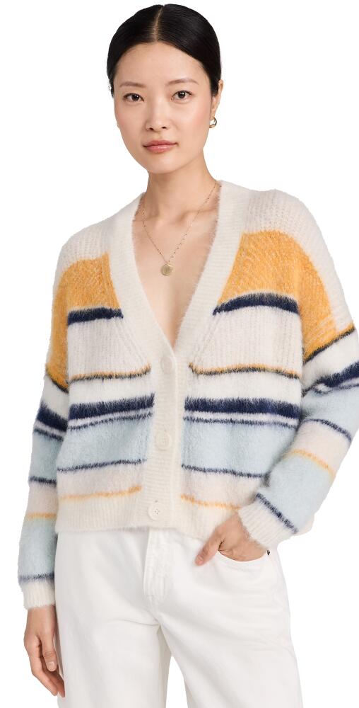 ba & sh Bity Cardigan Bleu Cover