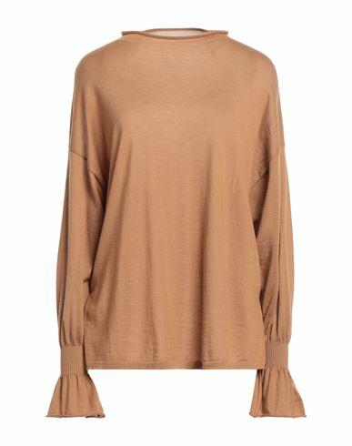 Wolford Woman Sweater Camel Cashmere Cover