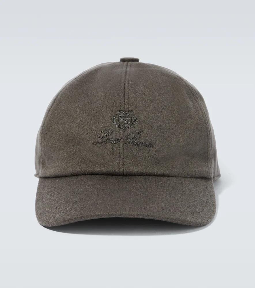 Loro Piana Cashmere baseball cap Cover