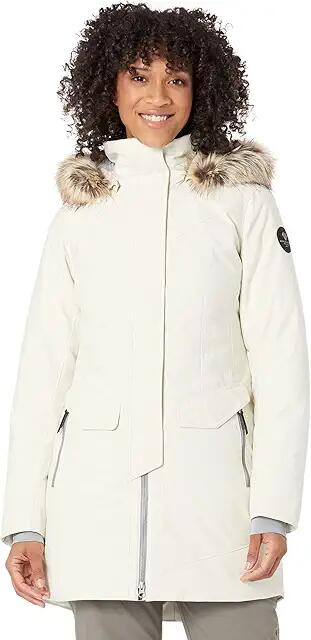 Obermeyer Sojourner Down Jacket (Quartz) Women's Clothing Cover