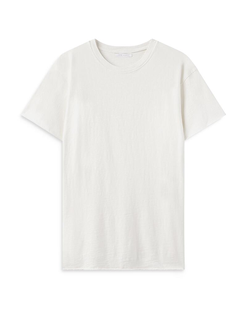 John Elliott Anti-Expo Relaxed Fit Solid Tee Cover