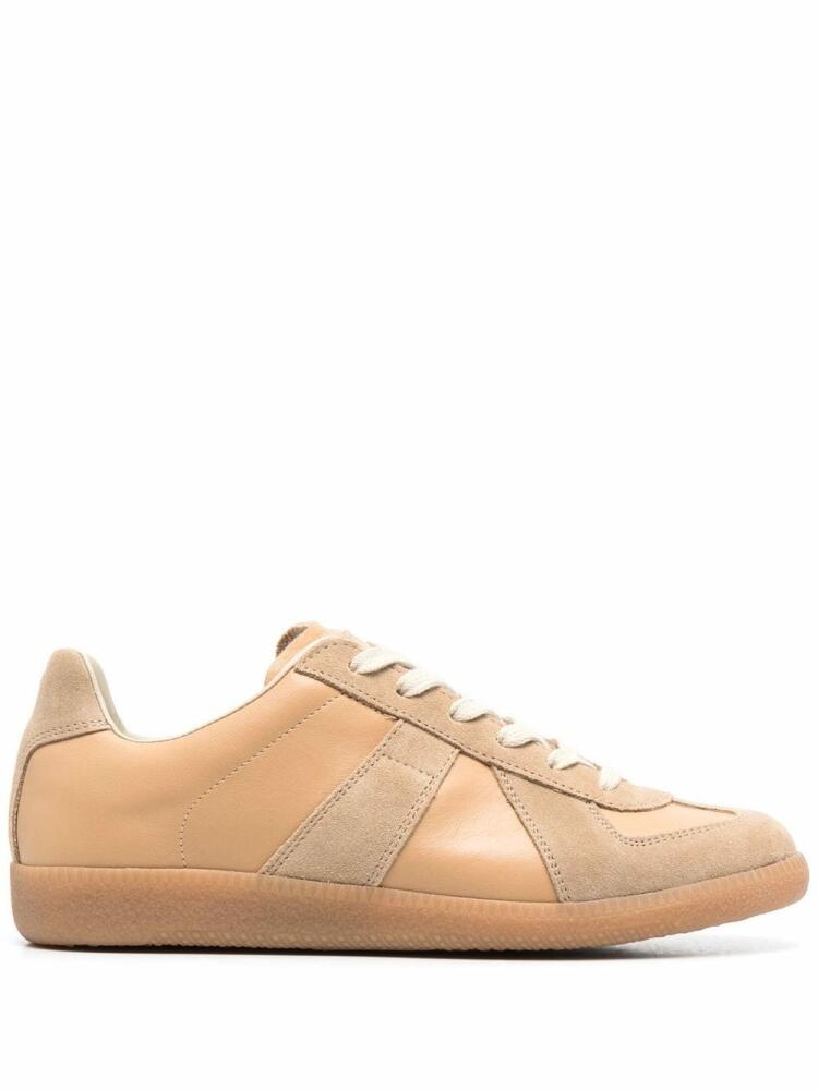 Maison Margiela Replica low-top sneakers - Neutrals Cover