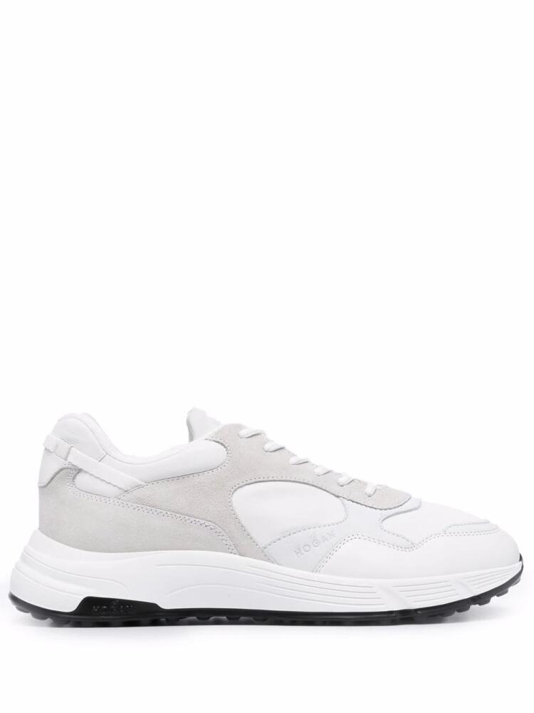 Hogan Hyperlight low-top sneakers - White Cover