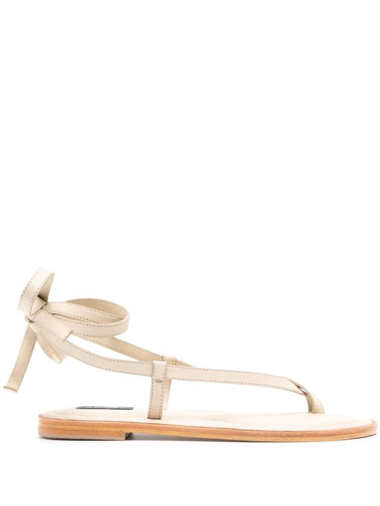 A.EMERY Elliot sandals - Neutrals Cover