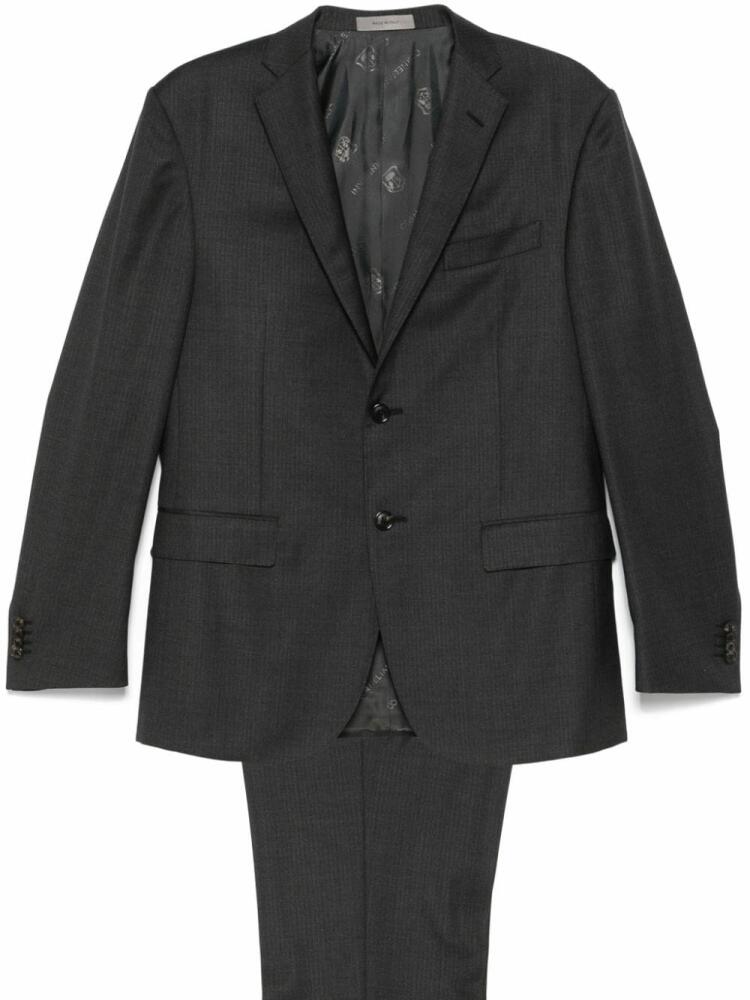 Corneliani single-breasted suit - Grey Cover