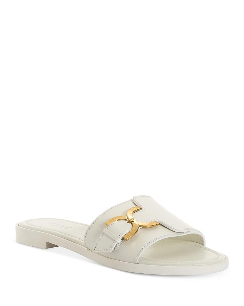 Chloe Women's Marcie Slide Sandals Cover