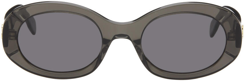 Séfr Gray Orbit Sunglasses Cover