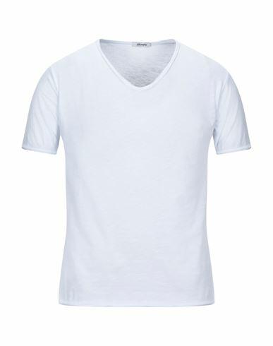 Stilosophy Man T-shirt White Cotton Cover