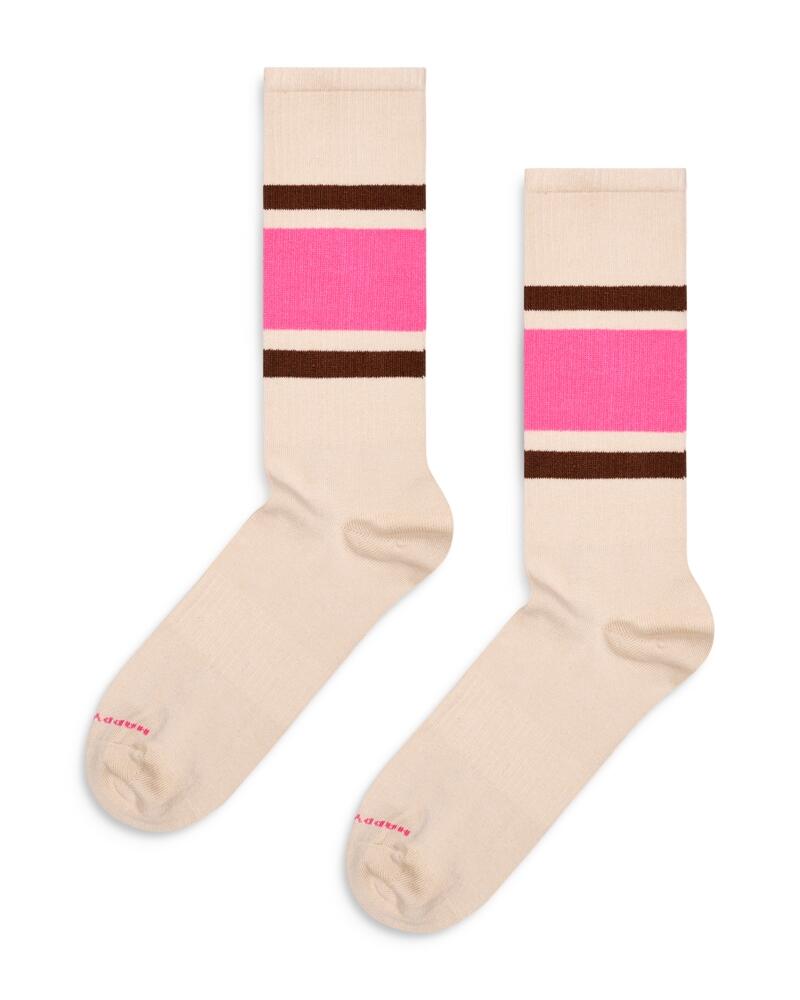 Happy Socks Simple Stripe Sneaker Socks Cover