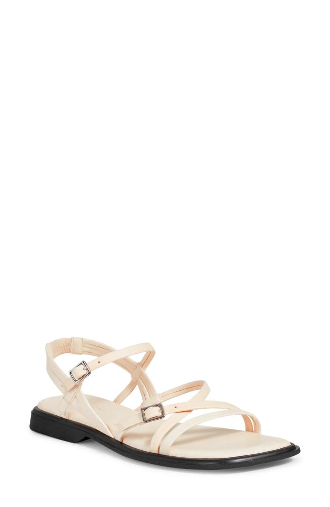 Vagabond Shoemakers Izzy Strappy Sandal in Off White Cover