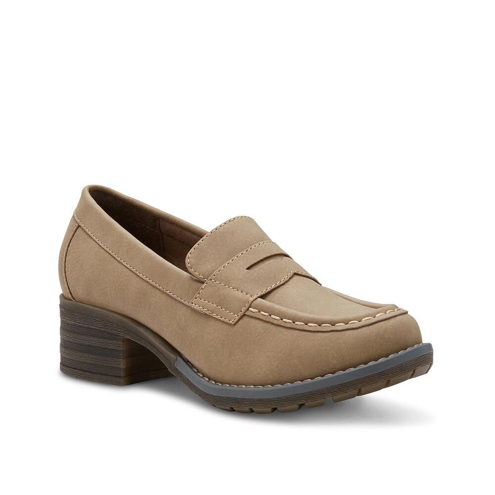 Eastland Holly Penny Loafer | Women's | Taupe Cover